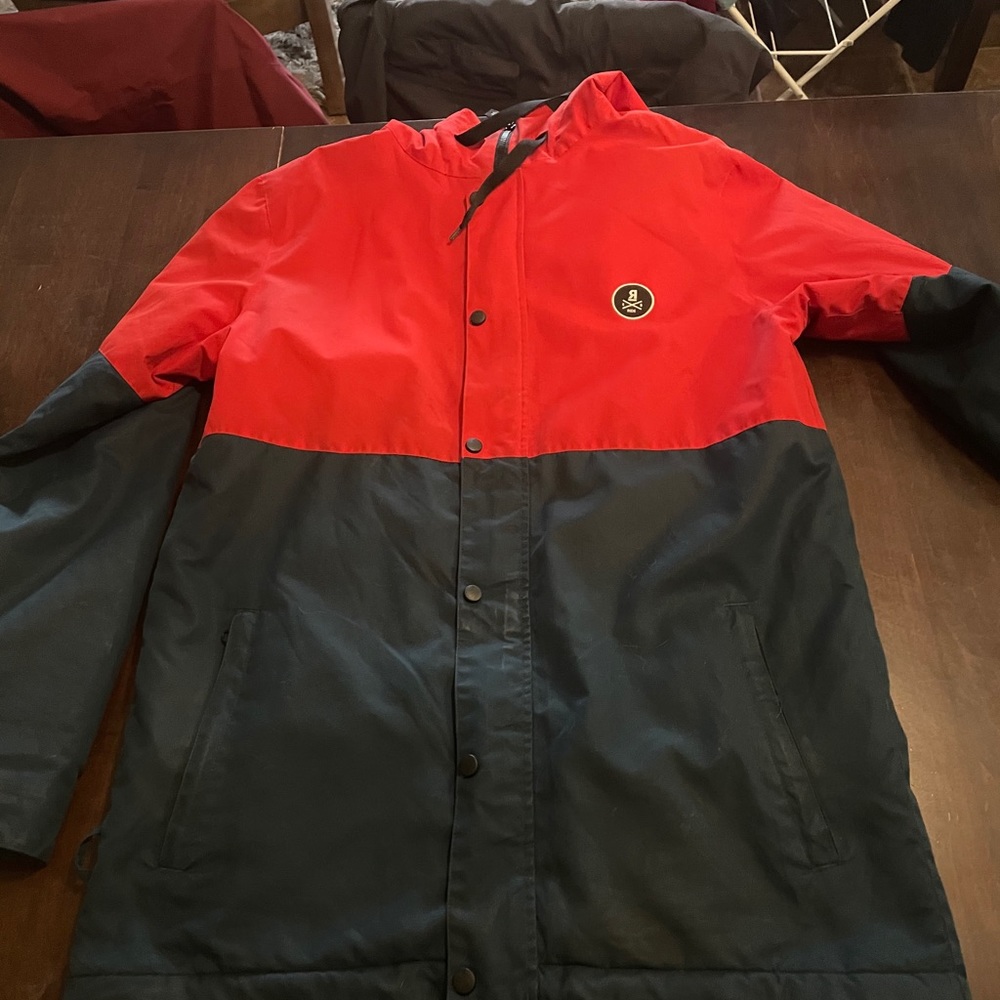 Men’s large ride jacket